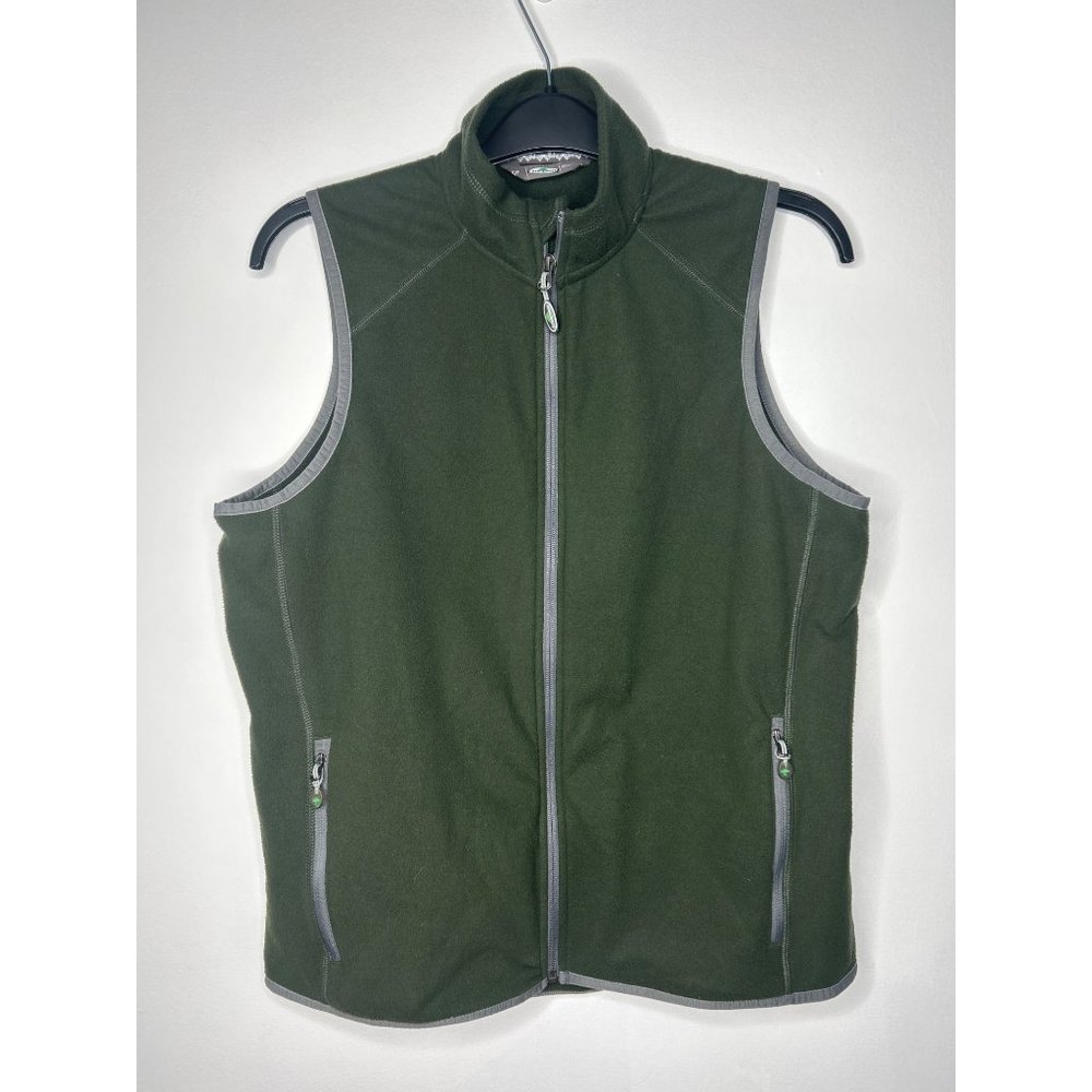 Arborwear Women’s Size Small Green Vest